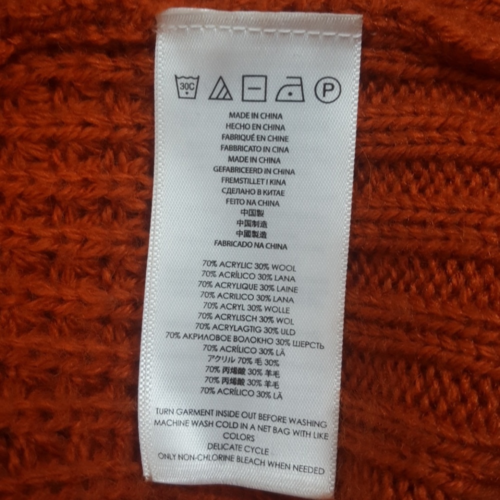 Michael Kors Long Cardigan Sweater - Picture 7 of 7